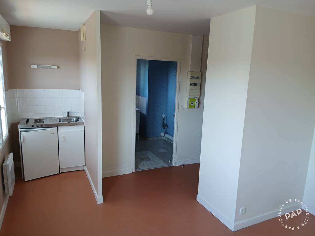 Appartement Rue du Petit Train à Pont-l'Abbé