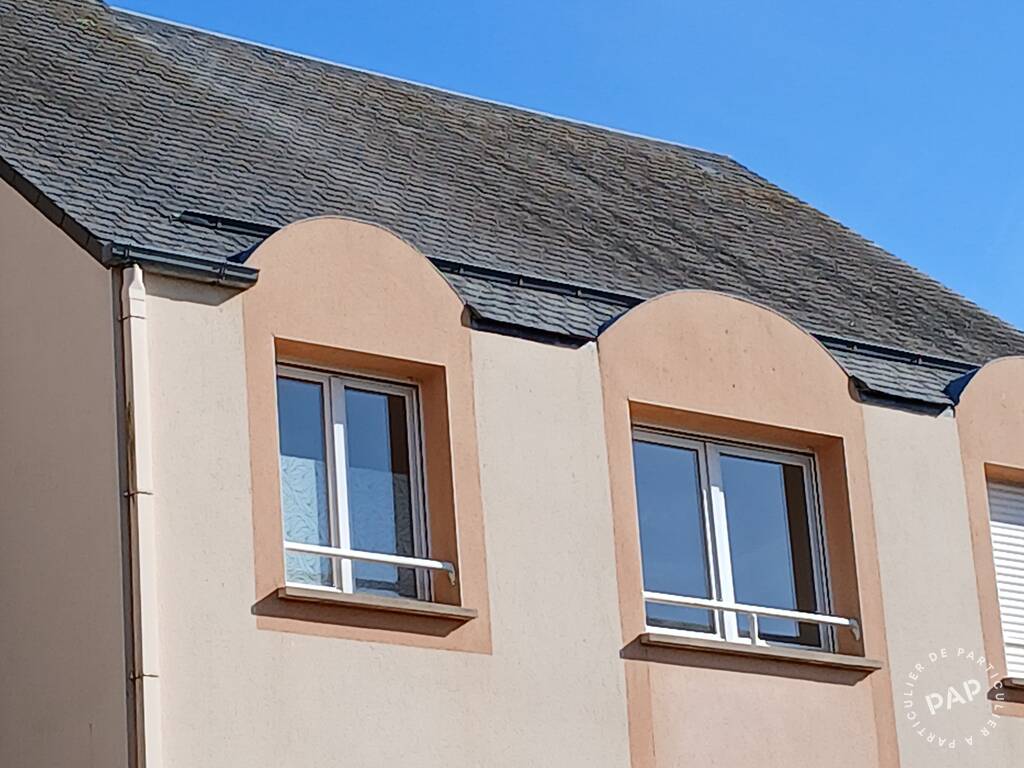 Appartement Rue du Petit Train à Pont-l'Abbé