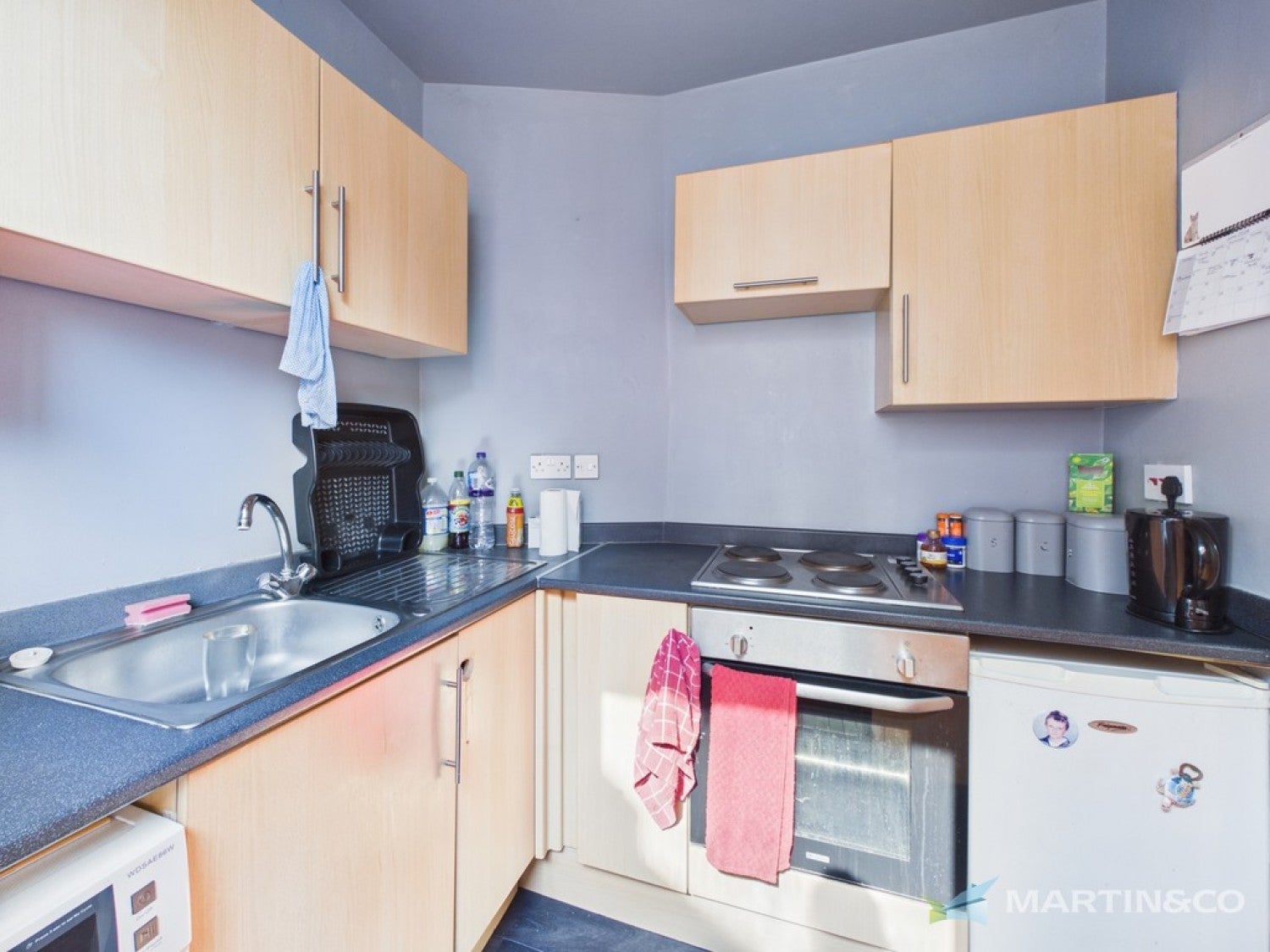 Flat Hornby Road in Blackpool
