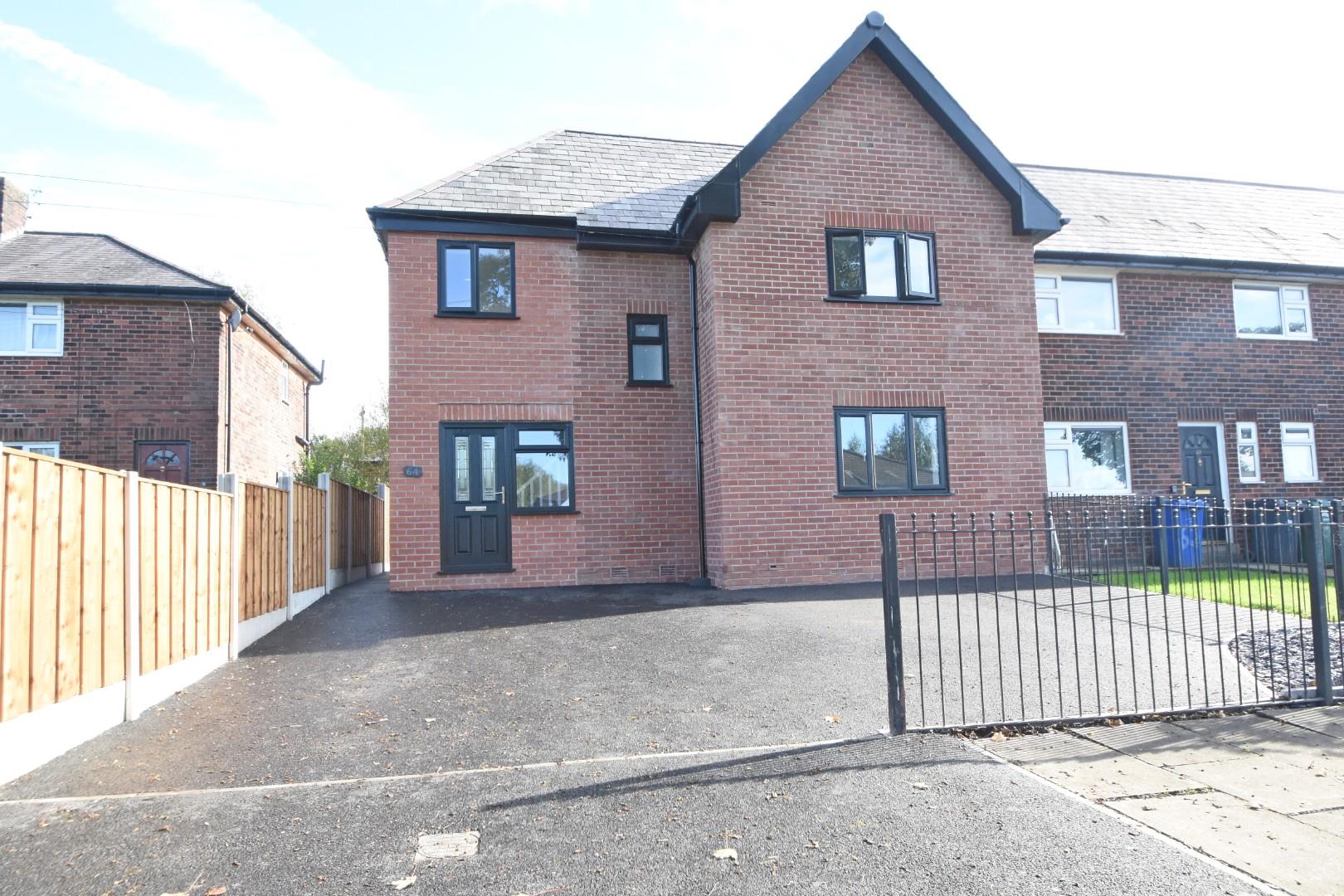 House Fir Street in Ramsbottom