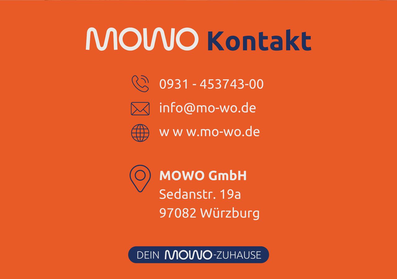 Wohnung Bajuwarenstraße in Dörndorf