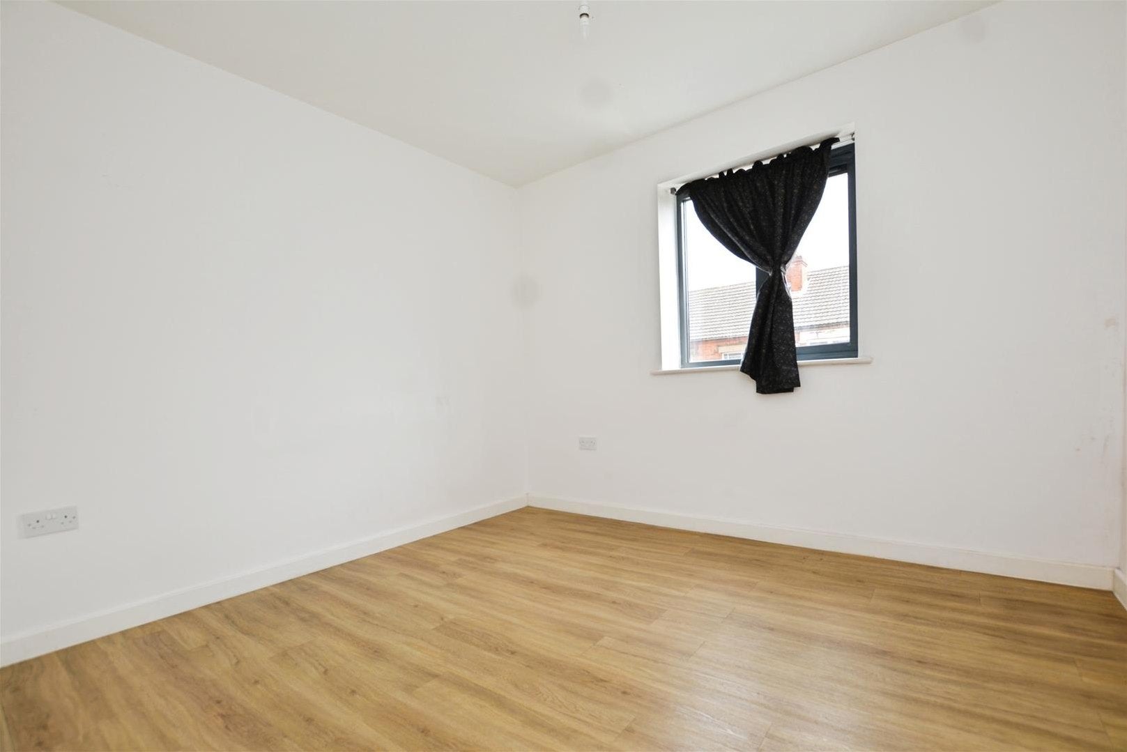 Flat Oswald Road in Scunthorpe