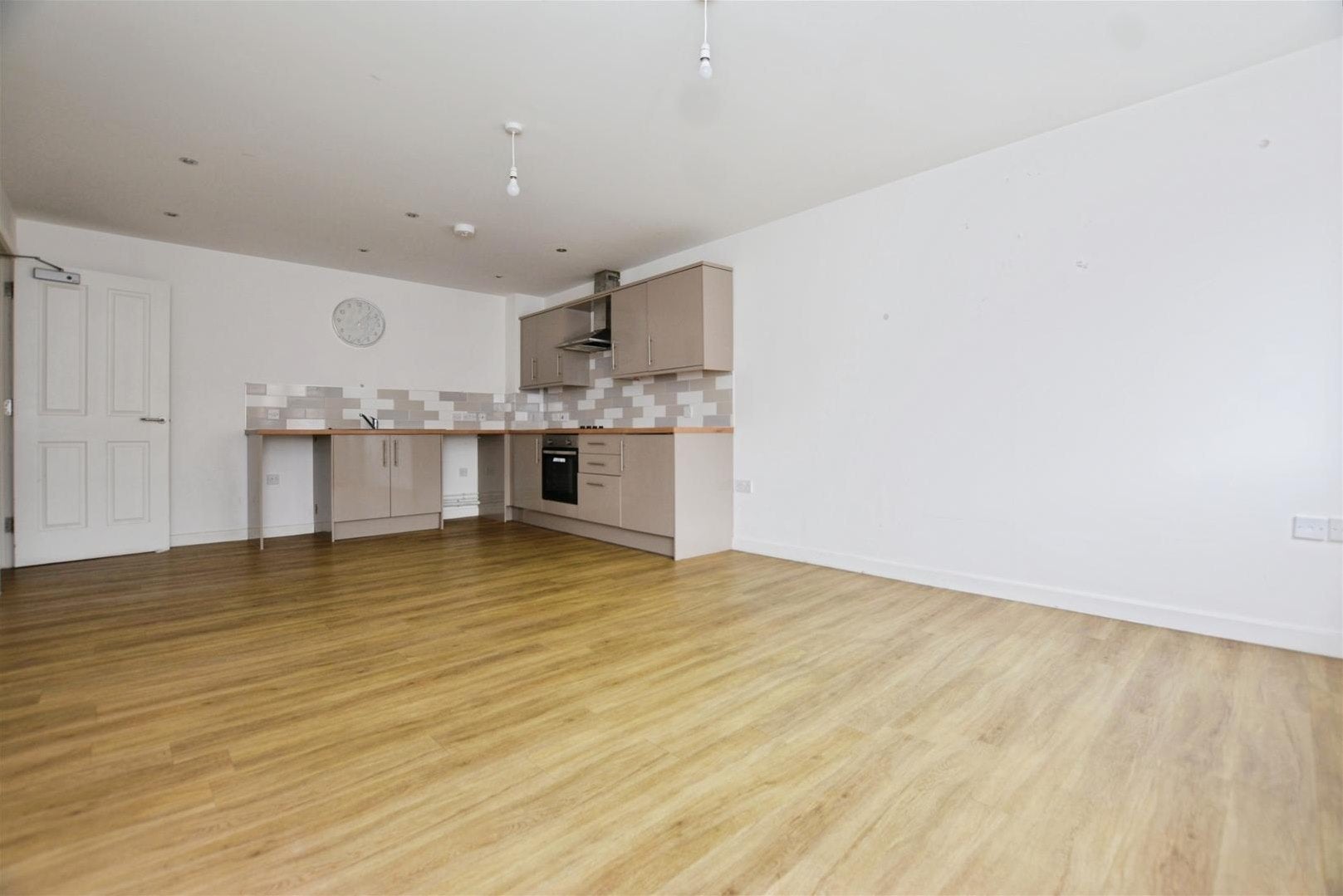 Flat Oswald Road in Scunthorpe