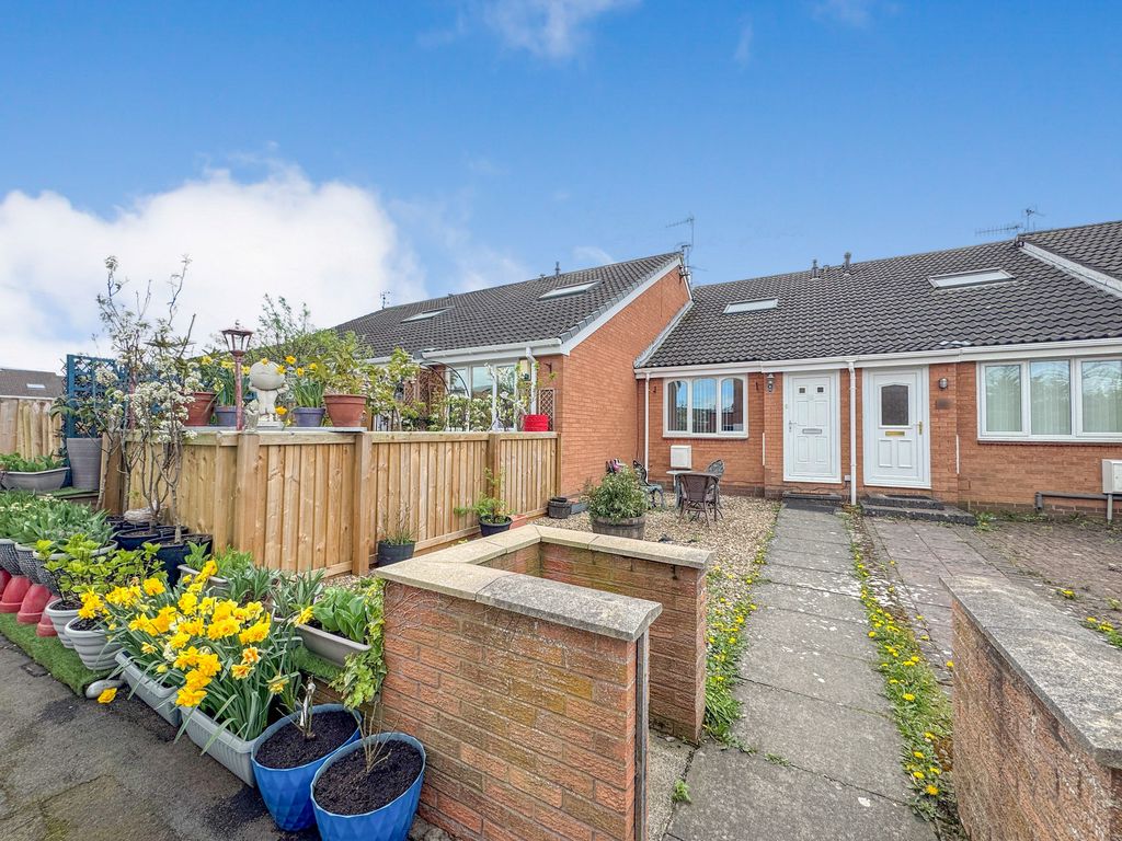 House Willow Close in Morpeth