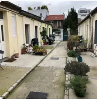 Maison Avenue du Docteur Durand à Arcueil