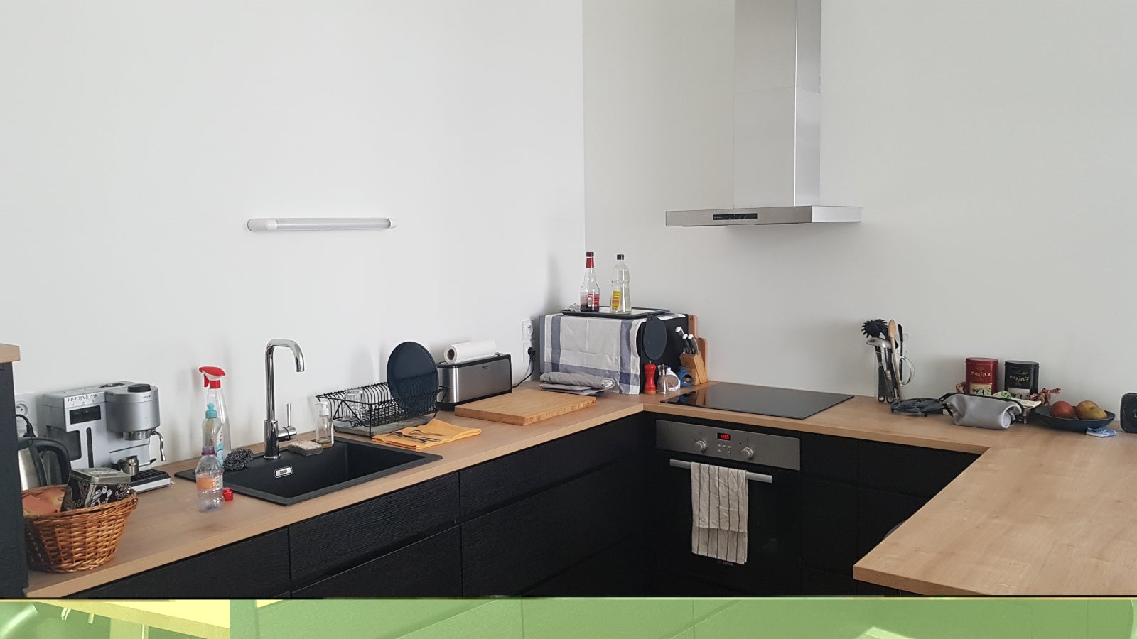 Flat Rue d'Auvours in Nantes