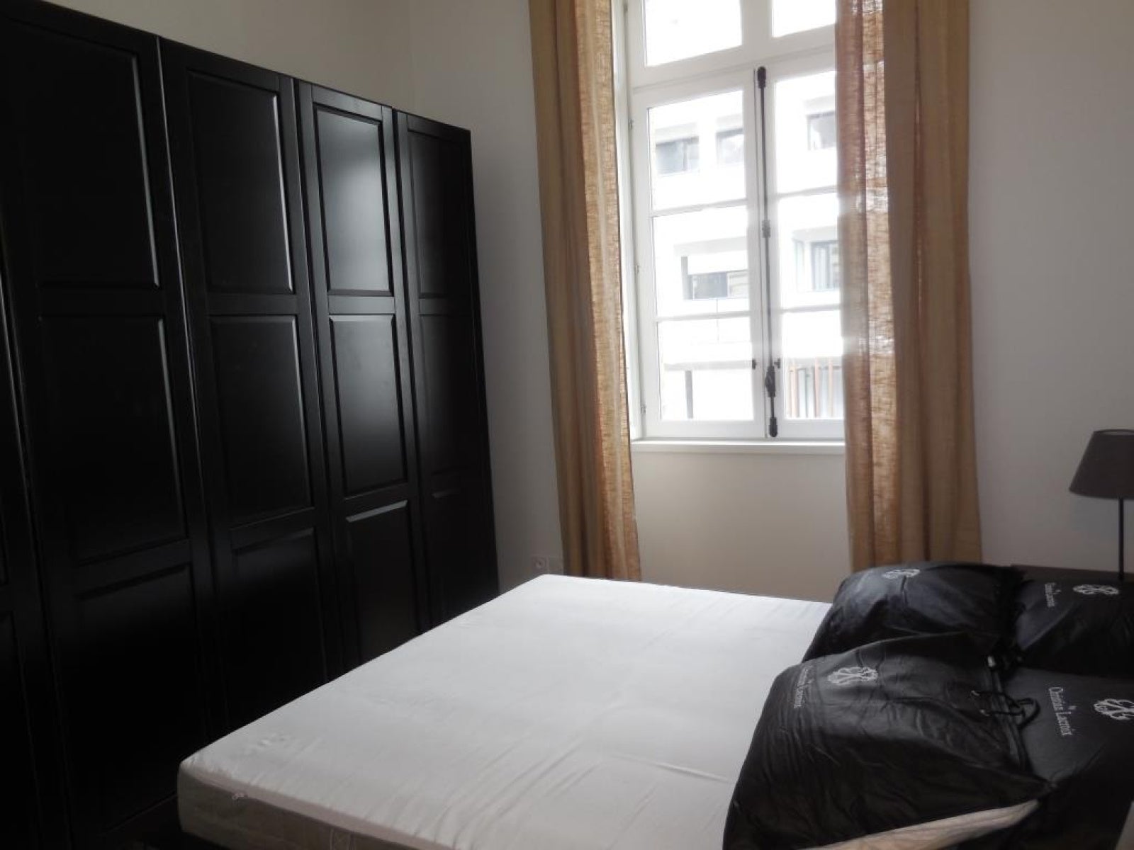 Flat Rue d'Auvours in Nantes