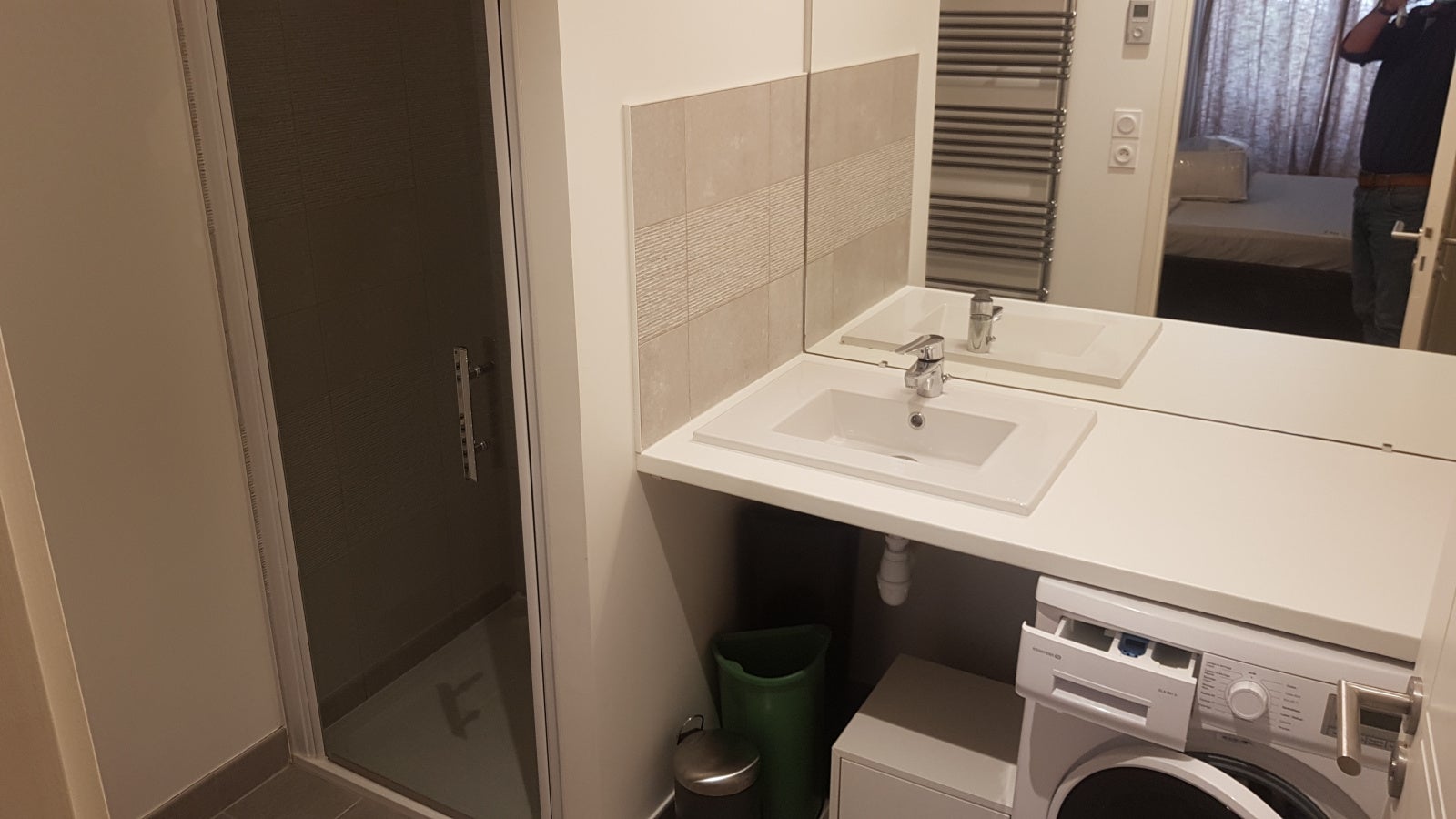 Flat Rue d'Auvours in Nantes