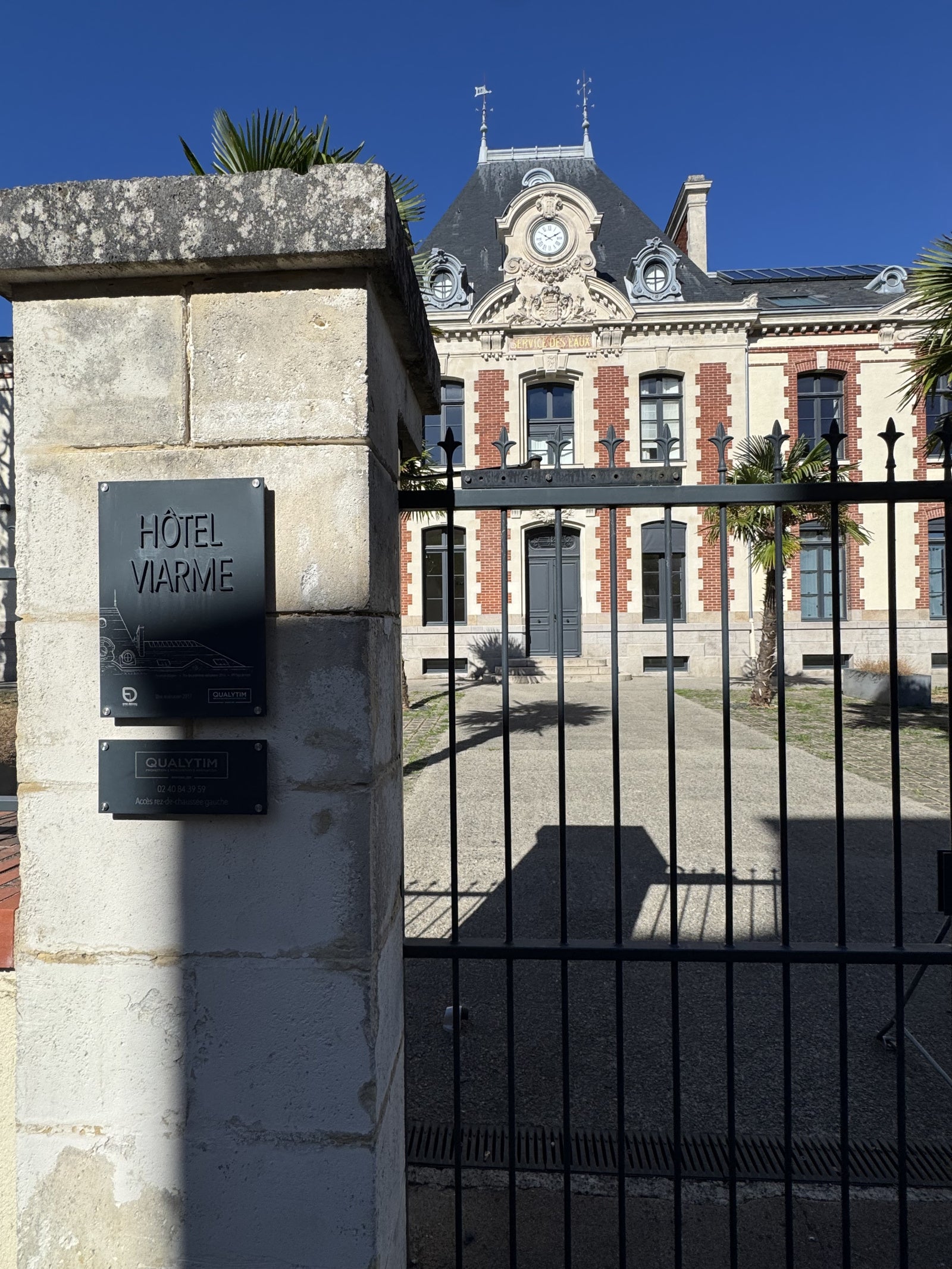 Appartement Rue d'Auvours à Nantes