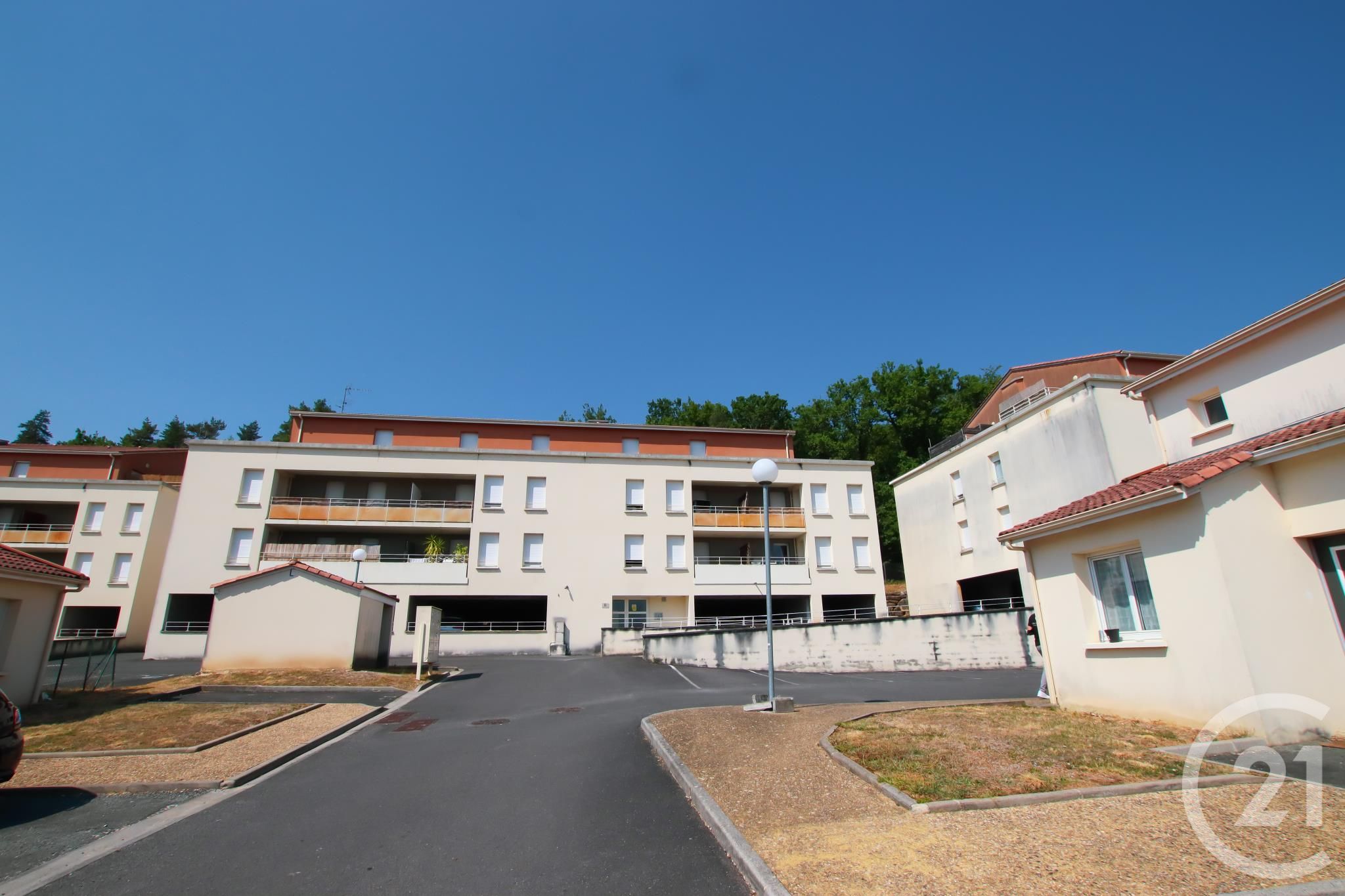 Flat Résidence les Jardins de la Colline 2 in Trélissac