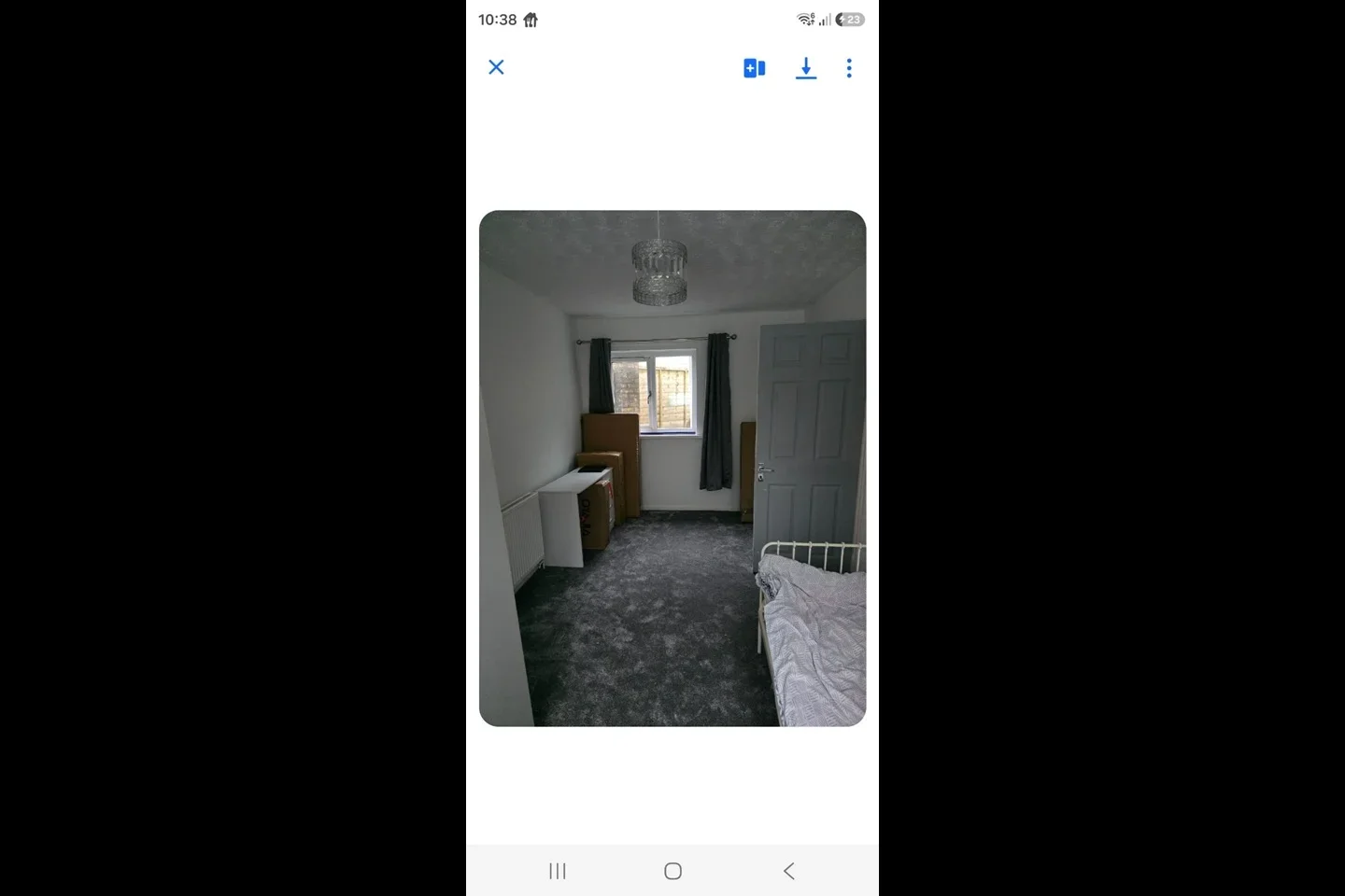 Room Waun Fach in Cardiff