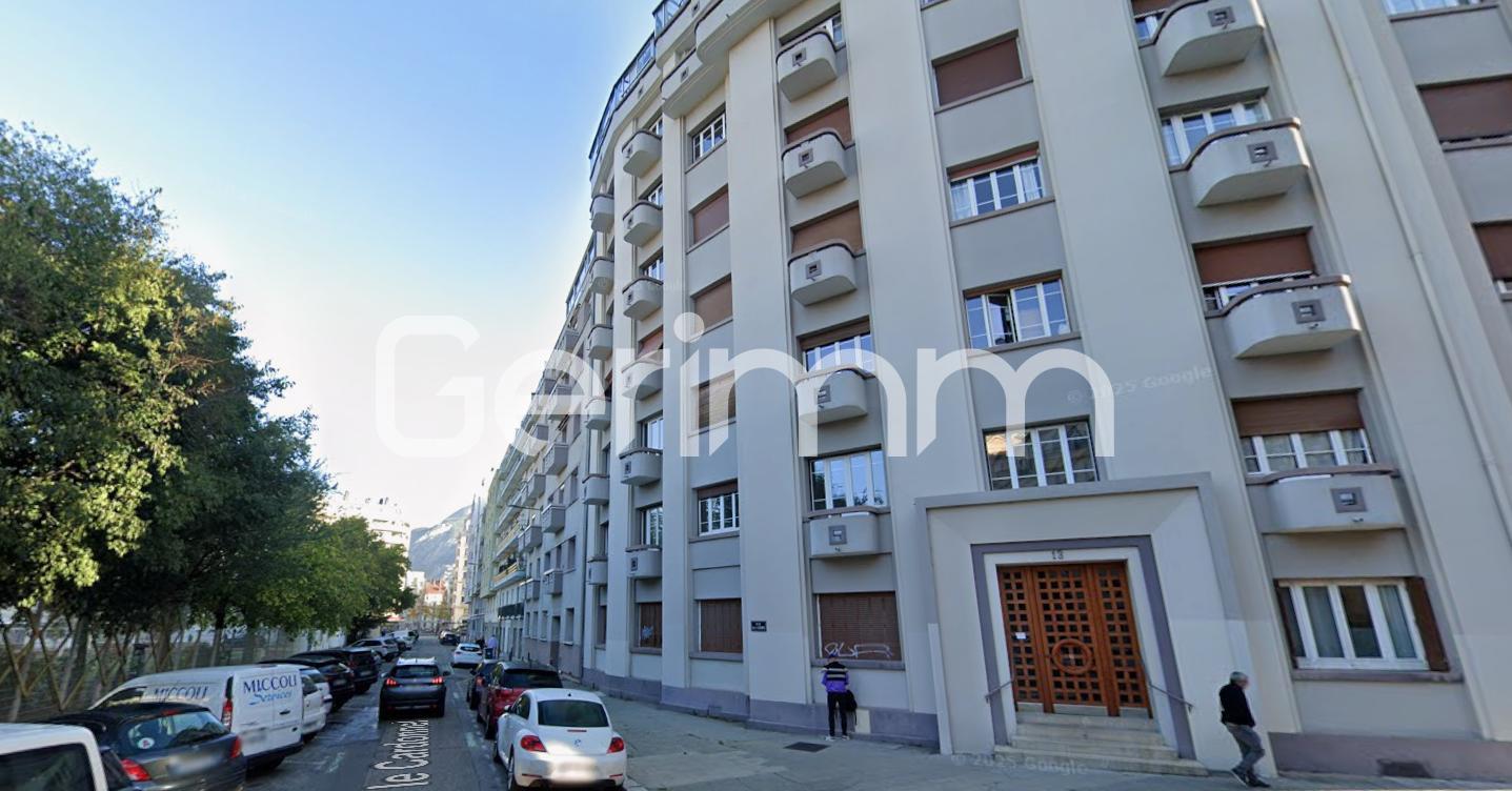 Flat Boulevard des Alpes in Meylan