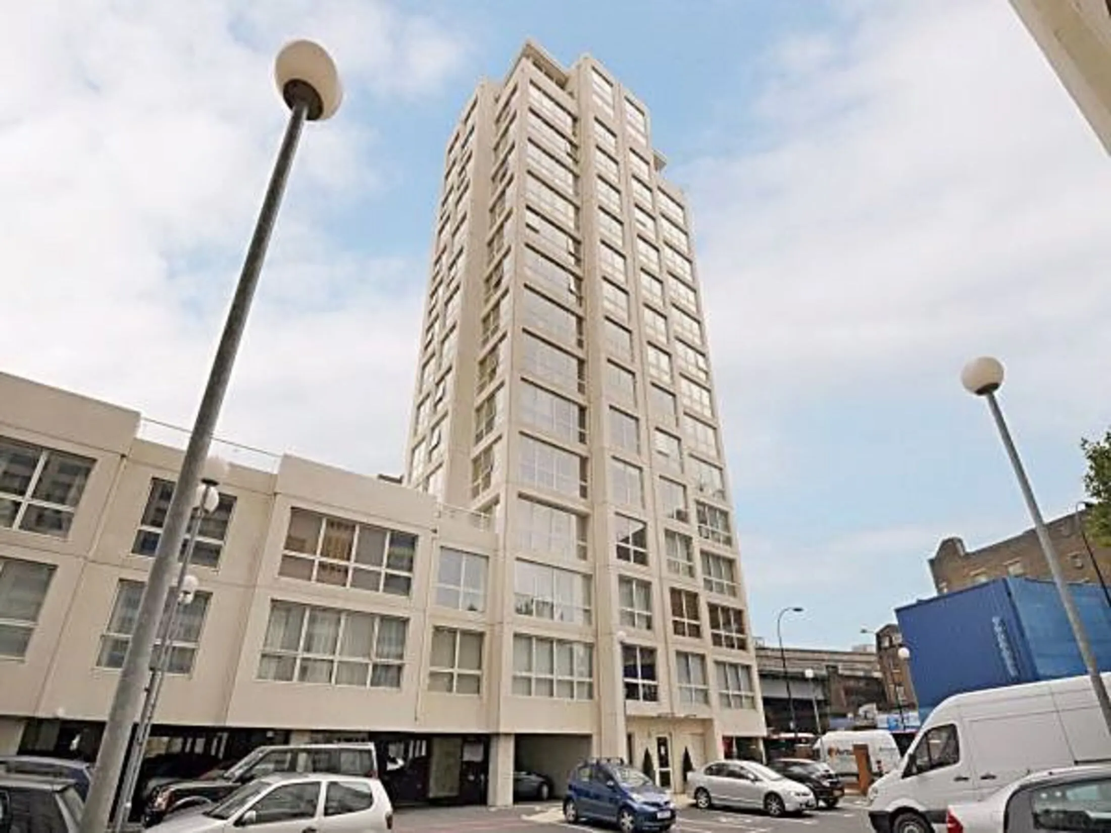 Flat New Kent Road in Greater London