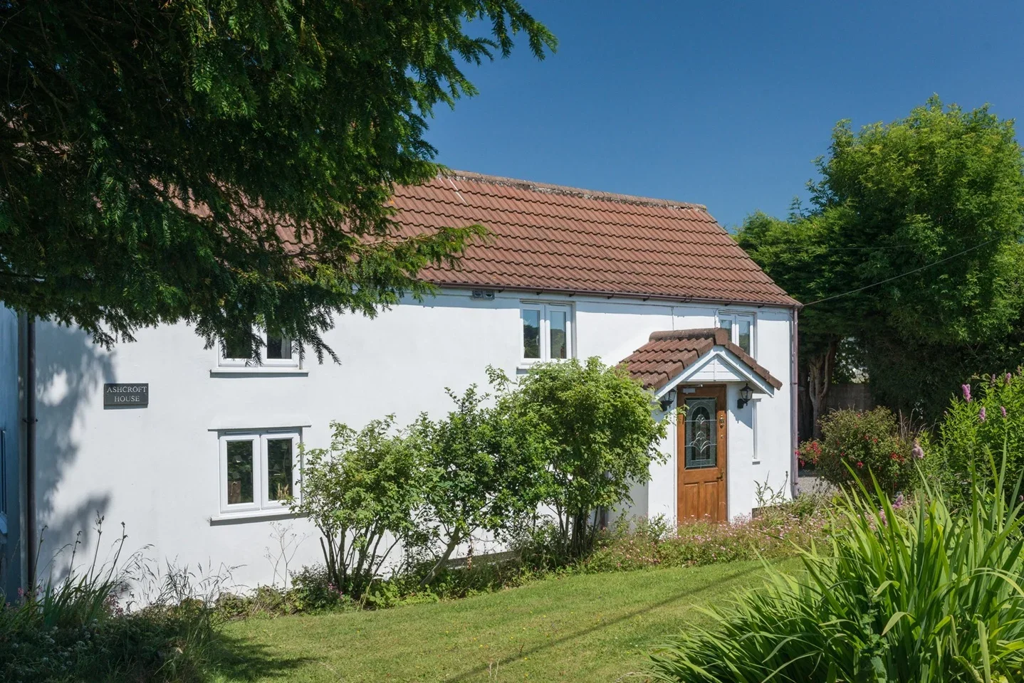 House Ellick Road in Blagdon