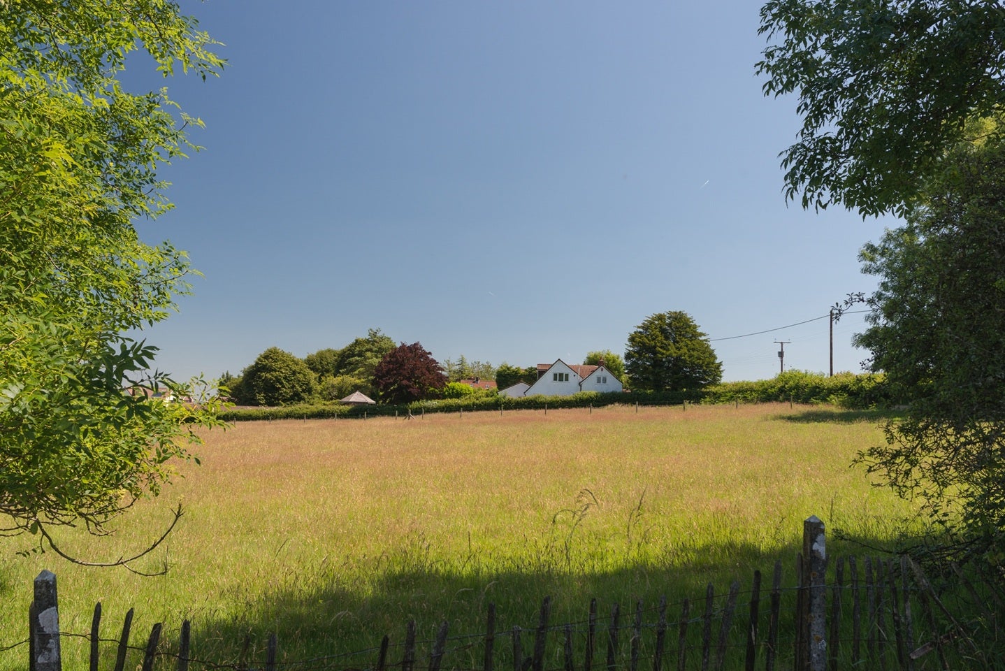 House Ellick Road in Blagdon