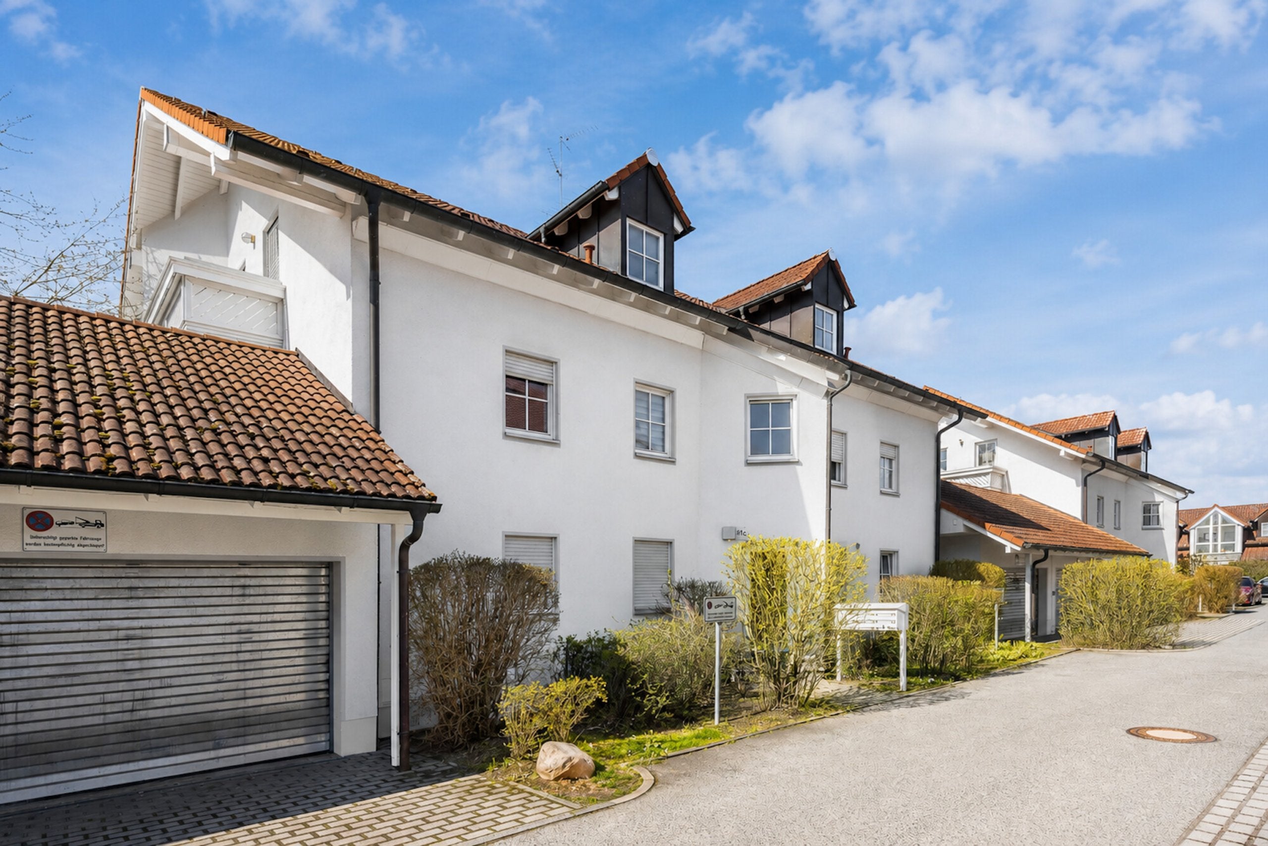 Wohnung Bahnhofstraße in Dallgow-Döberitz