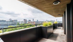 Flat Vincent van den Heuvellaan in Eindhoven