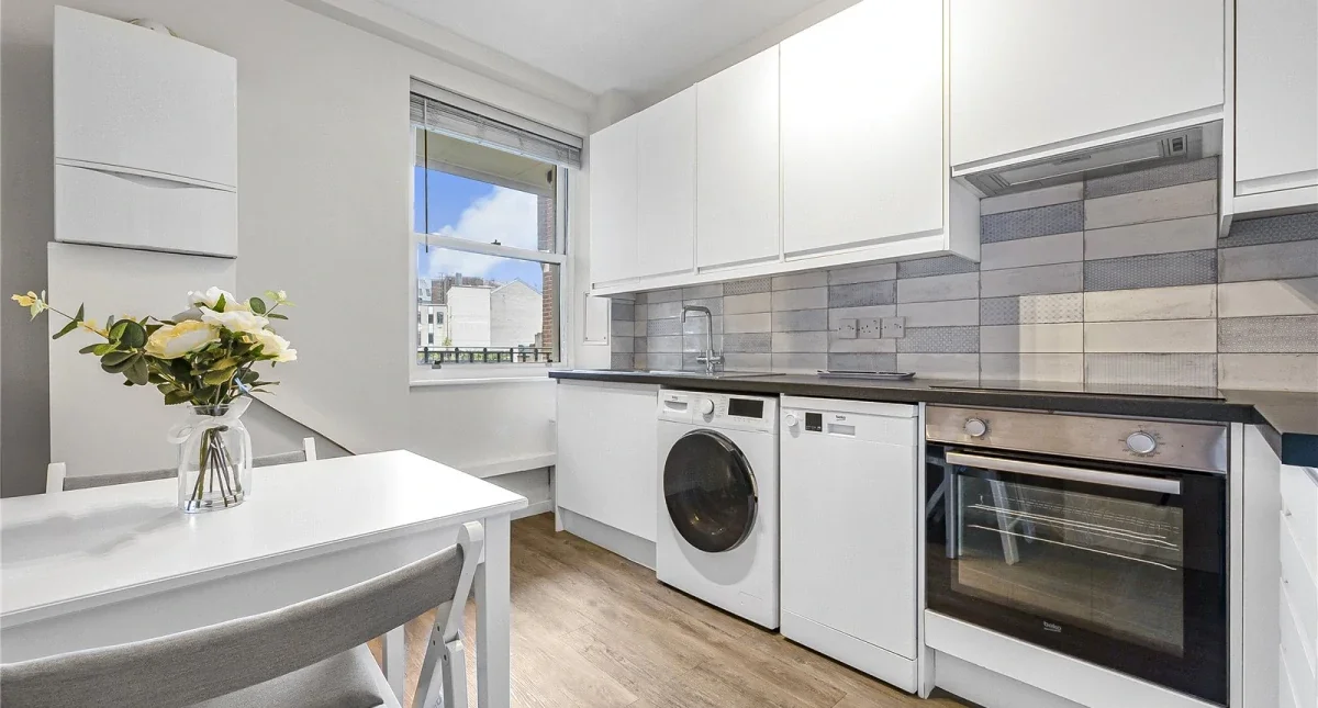 Flat Charing Cross Road in City of Westminster