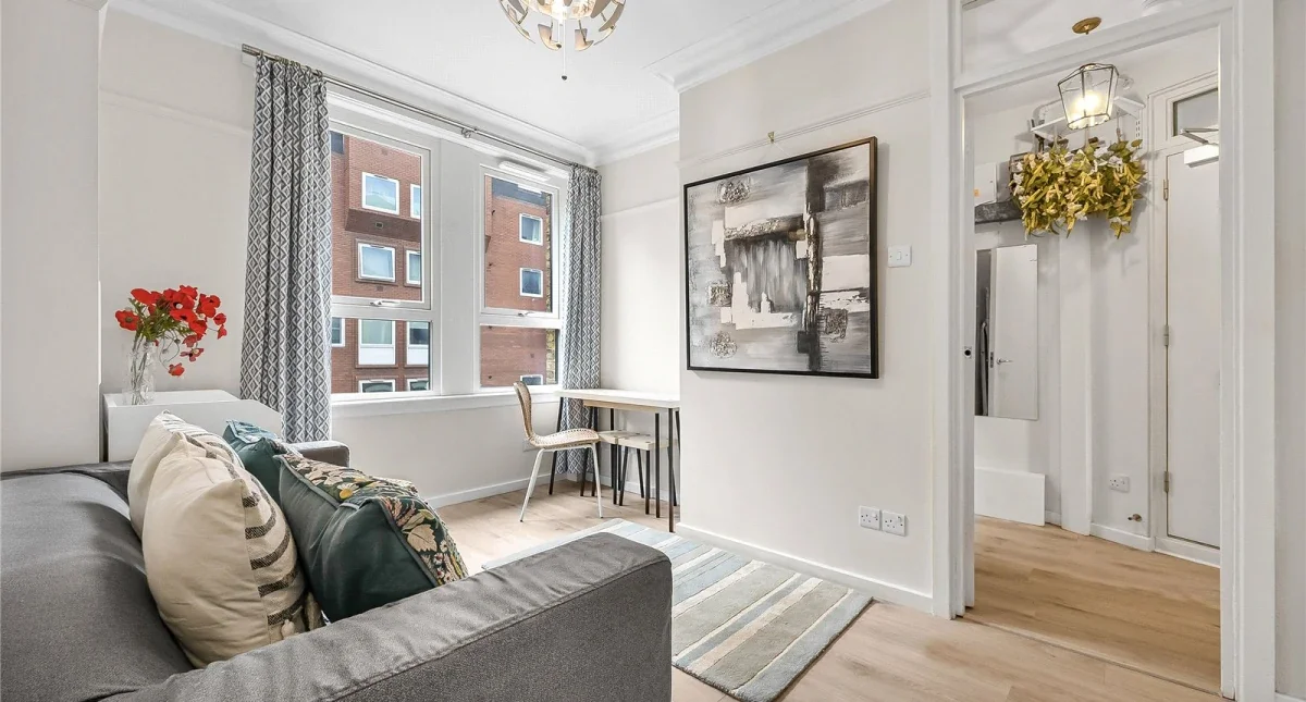 Flat Charing Cross Road in City of Westminster
