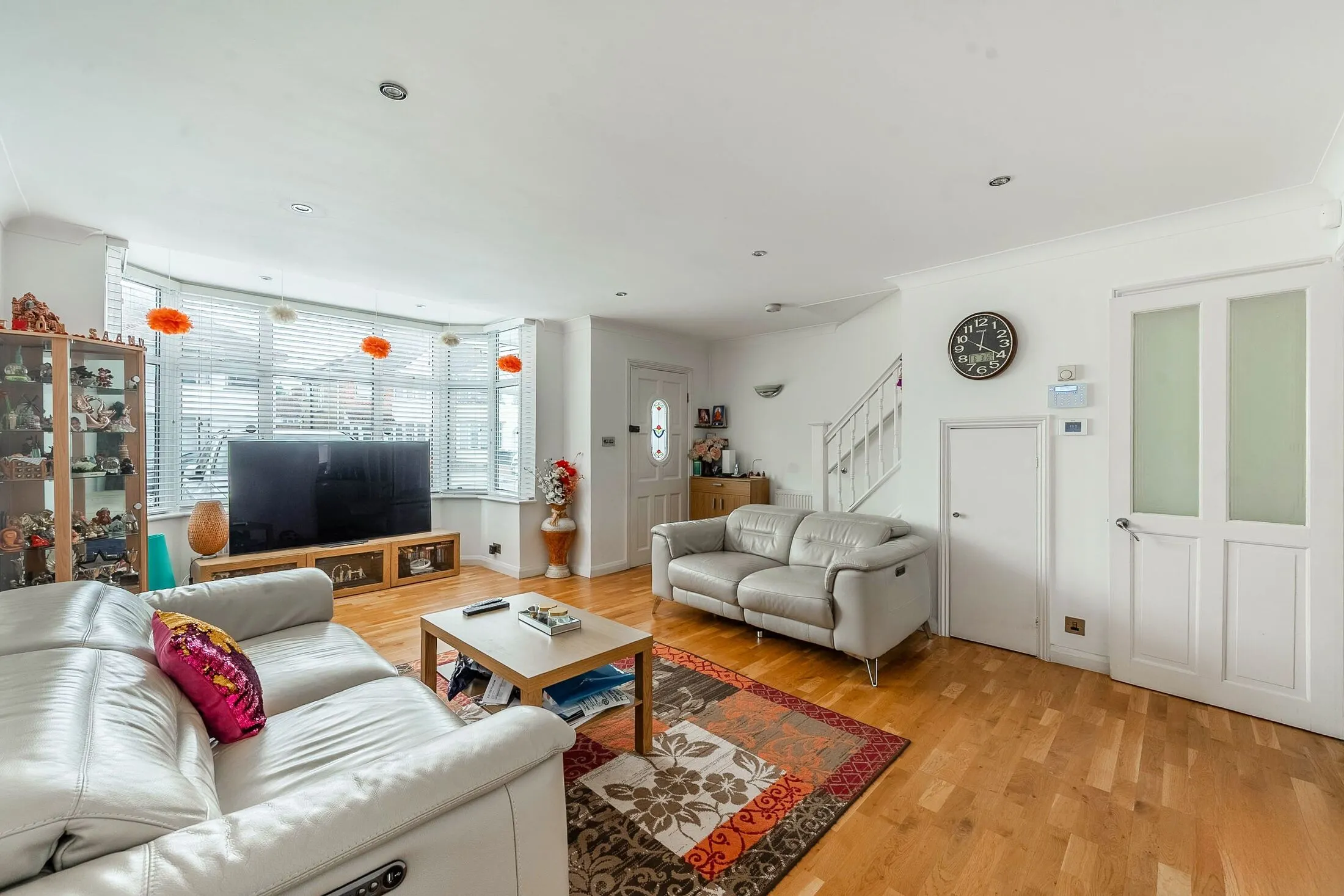 House Sandhurst Road in Greater London