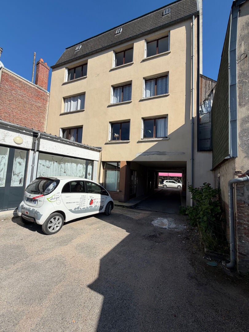 Appartement Rue Joséphine à Évreux