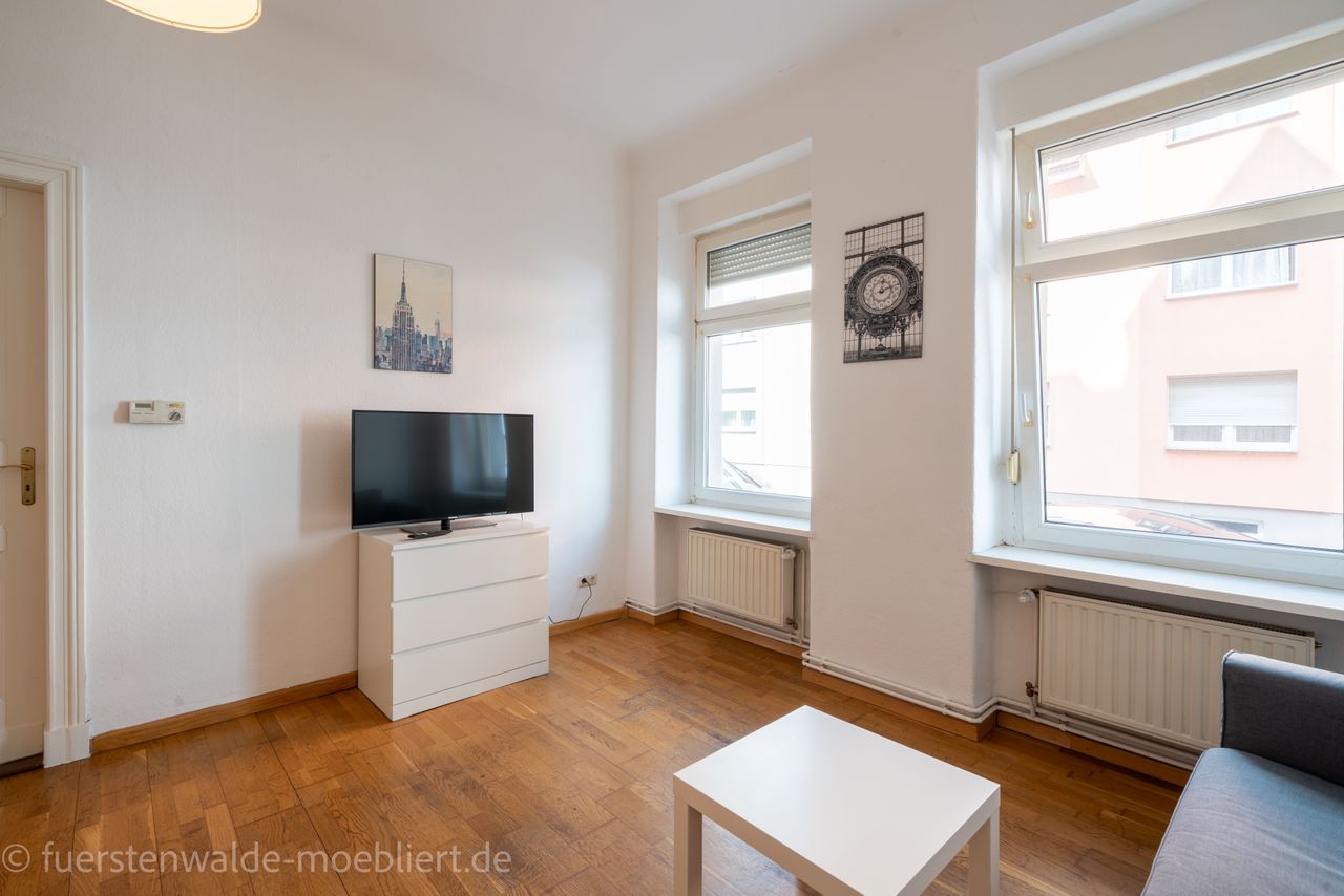 Wohnung Bergstraße in Fürstenwalde/Spree