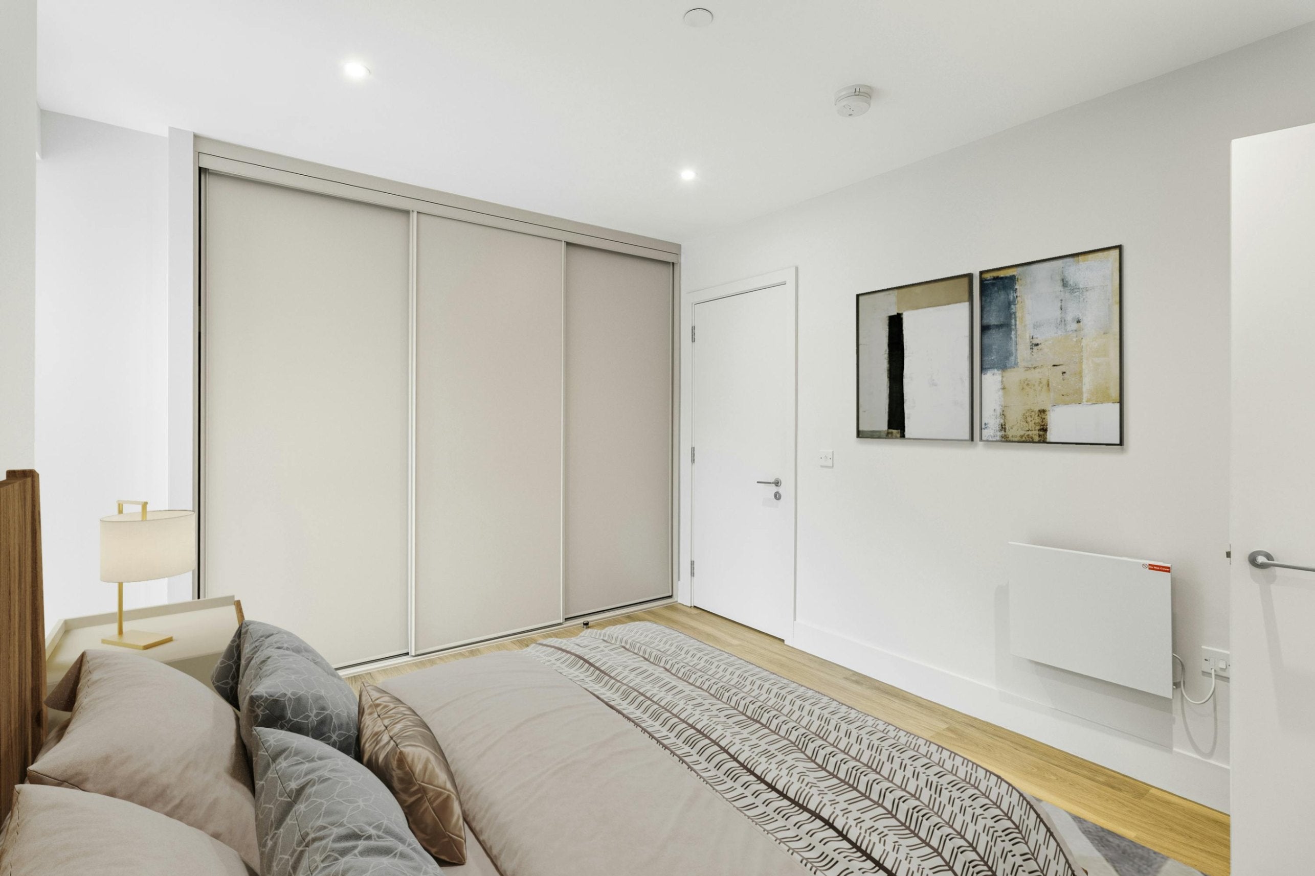 Flat Mill Mead in Staines-upon-Thames