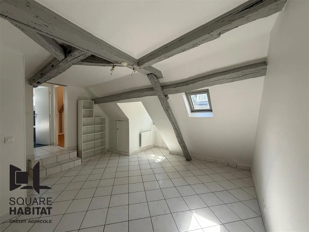 Appartement Rue du Commerce à Tours