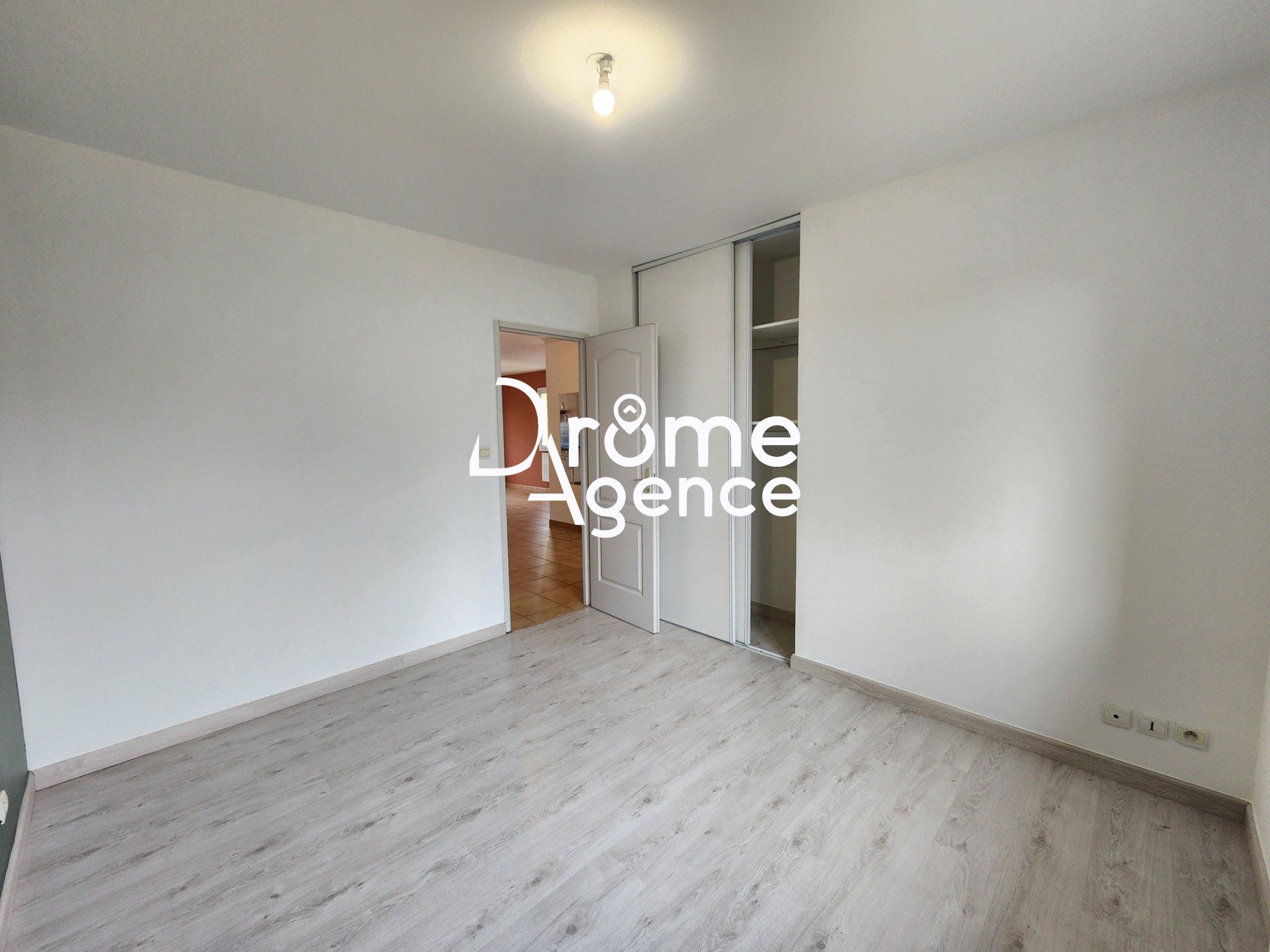 Flat Rue du Rhône in Saint-Marcel-lès-Valence
