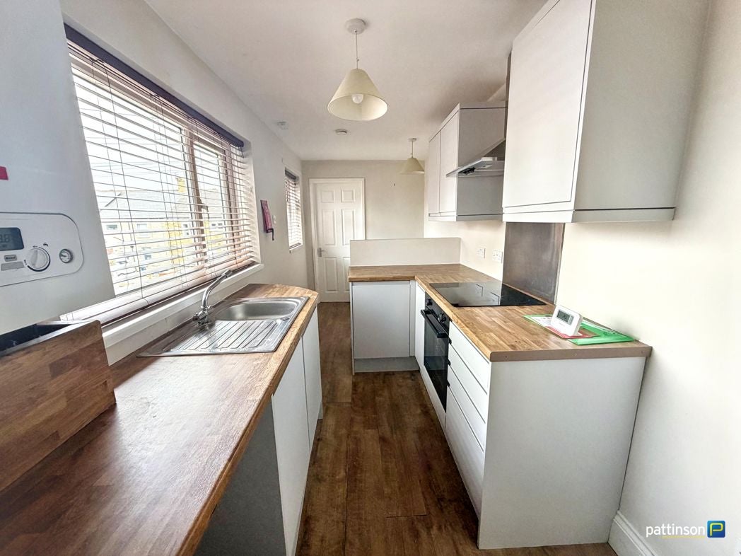 Flat Norham Road in Ashington