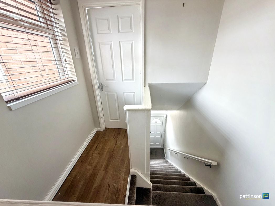 Flat Norham Road in Ashington