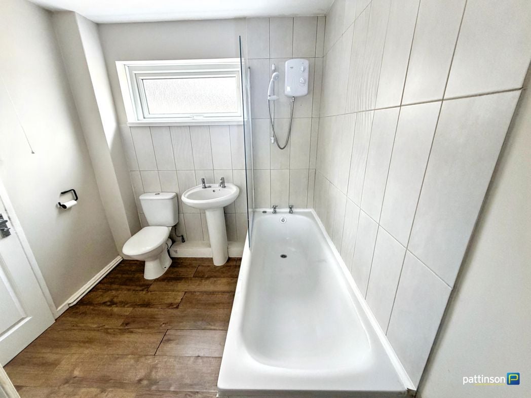 Flat Norham Road in Ashington