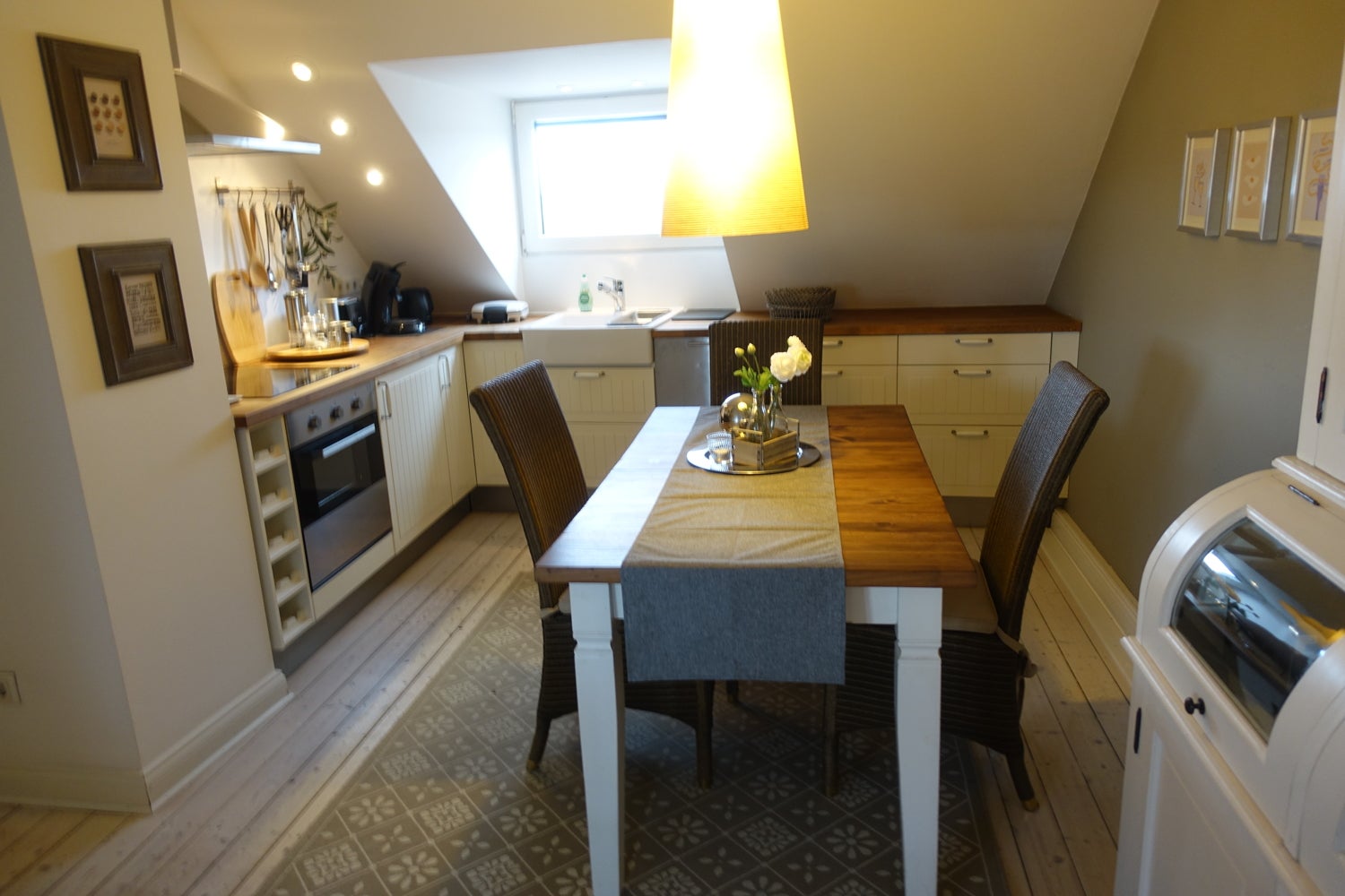 Wohnung Rochusstraße in Köln