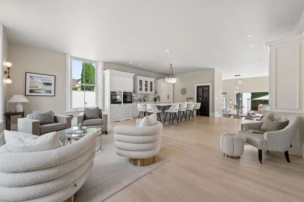 House Macclesfield Road in Prestbury