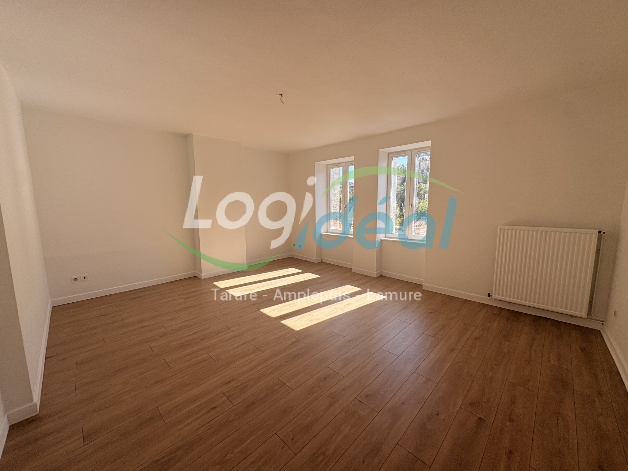 Flat Rue Baronnat in Tarare
