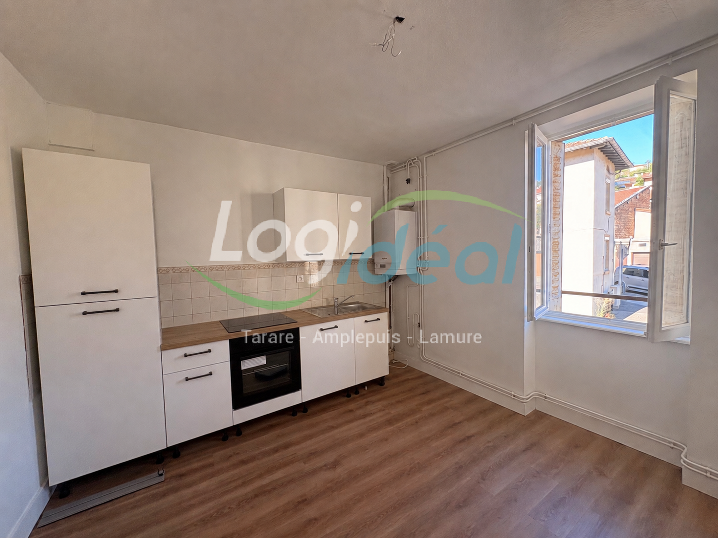 Flat Rue Baronnat in Tarare