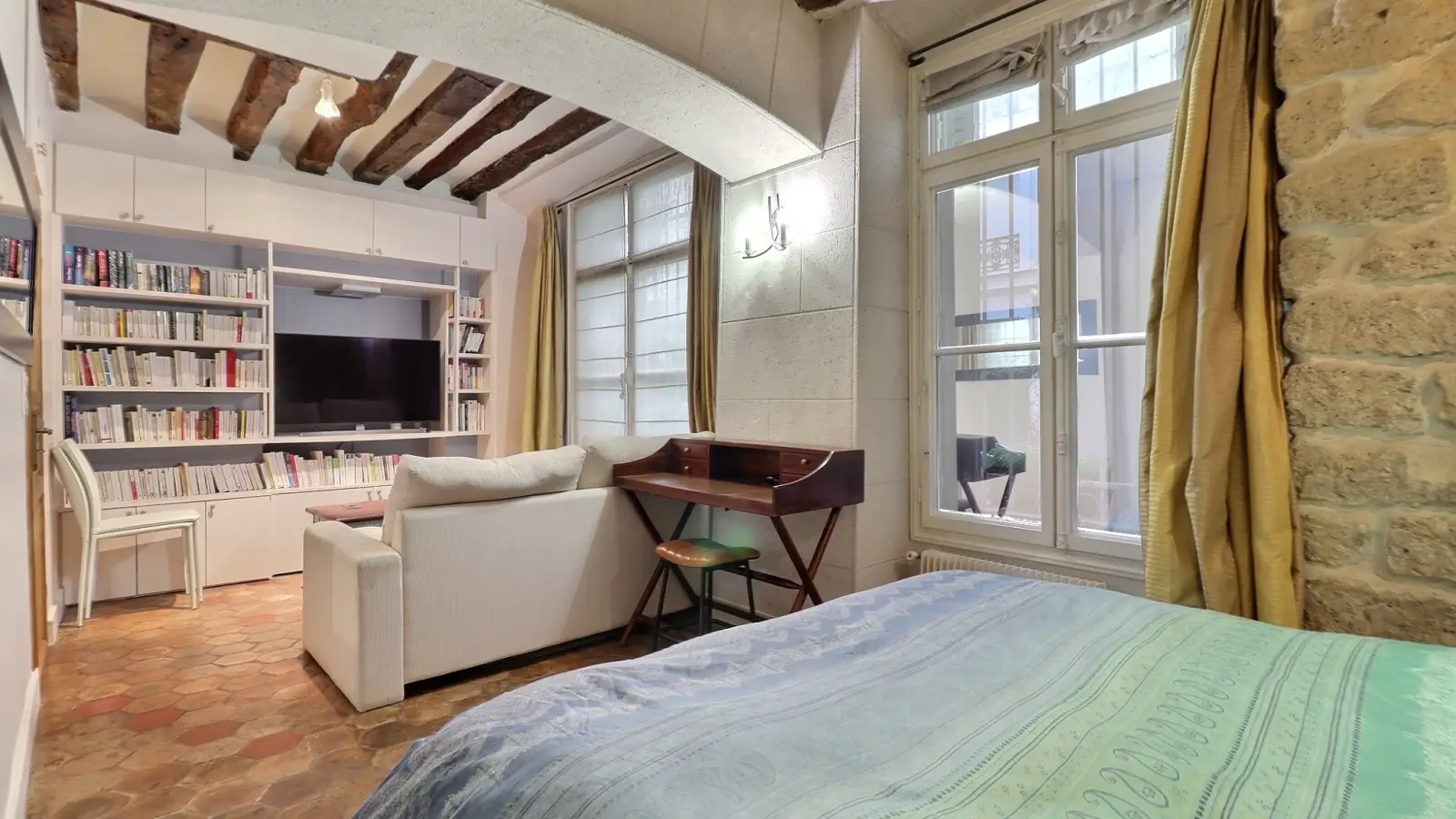 Appartement Rue de Beaune à Paris