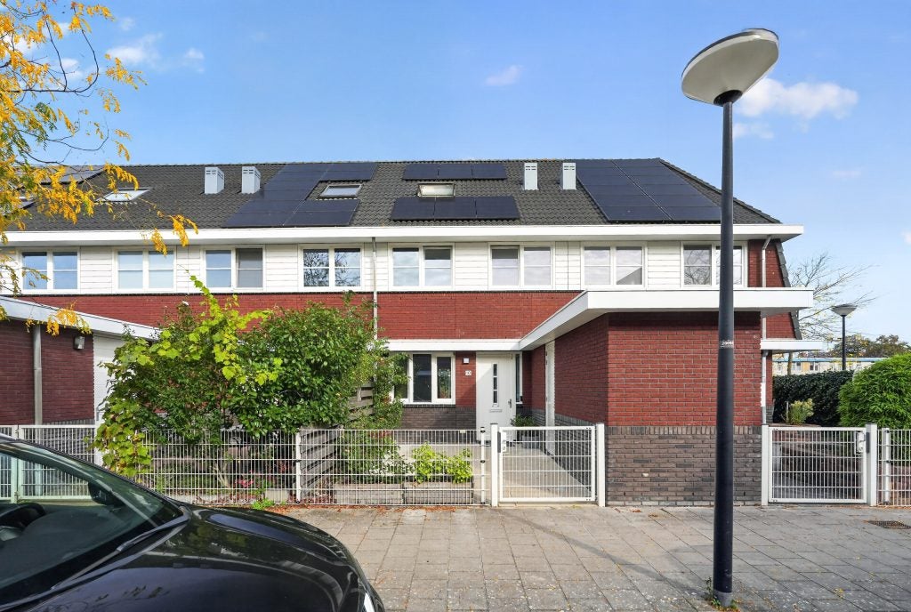 Huis Gooise Kant 10 in Amsterdam