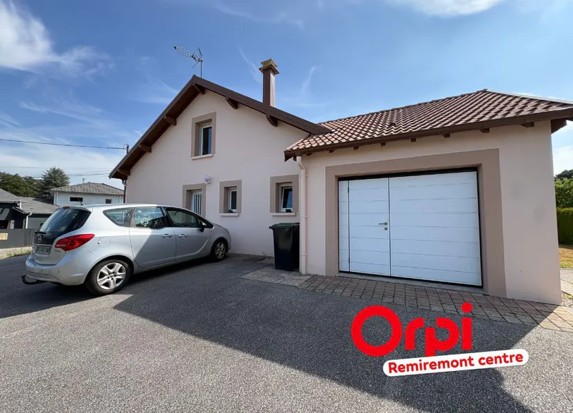 Appartement Chemin des Rapailles à Hadol