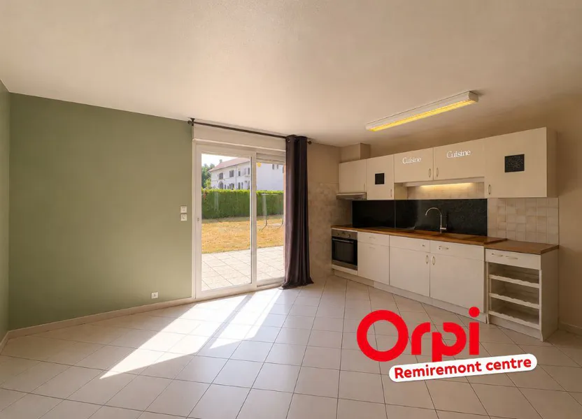 Appartement Chemin des Rapailles à Hadol