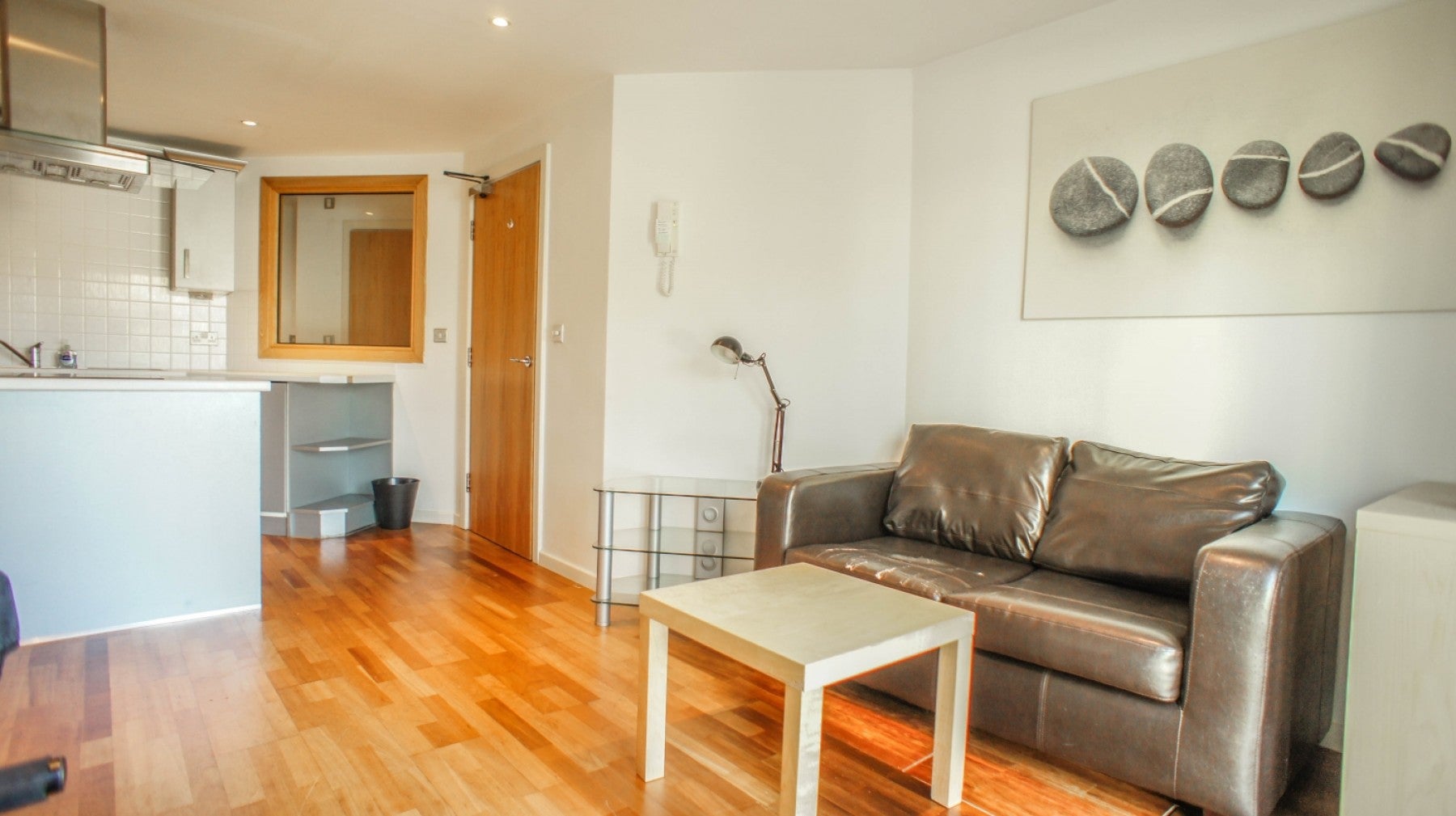Flat Rutherford Street in Newcastle upon Tyne