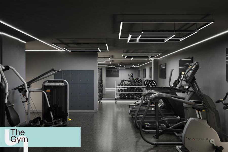 Flat Bury Street in Guildford
