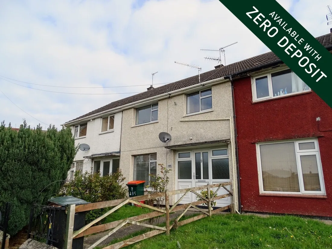 House Monnow Way in Newport