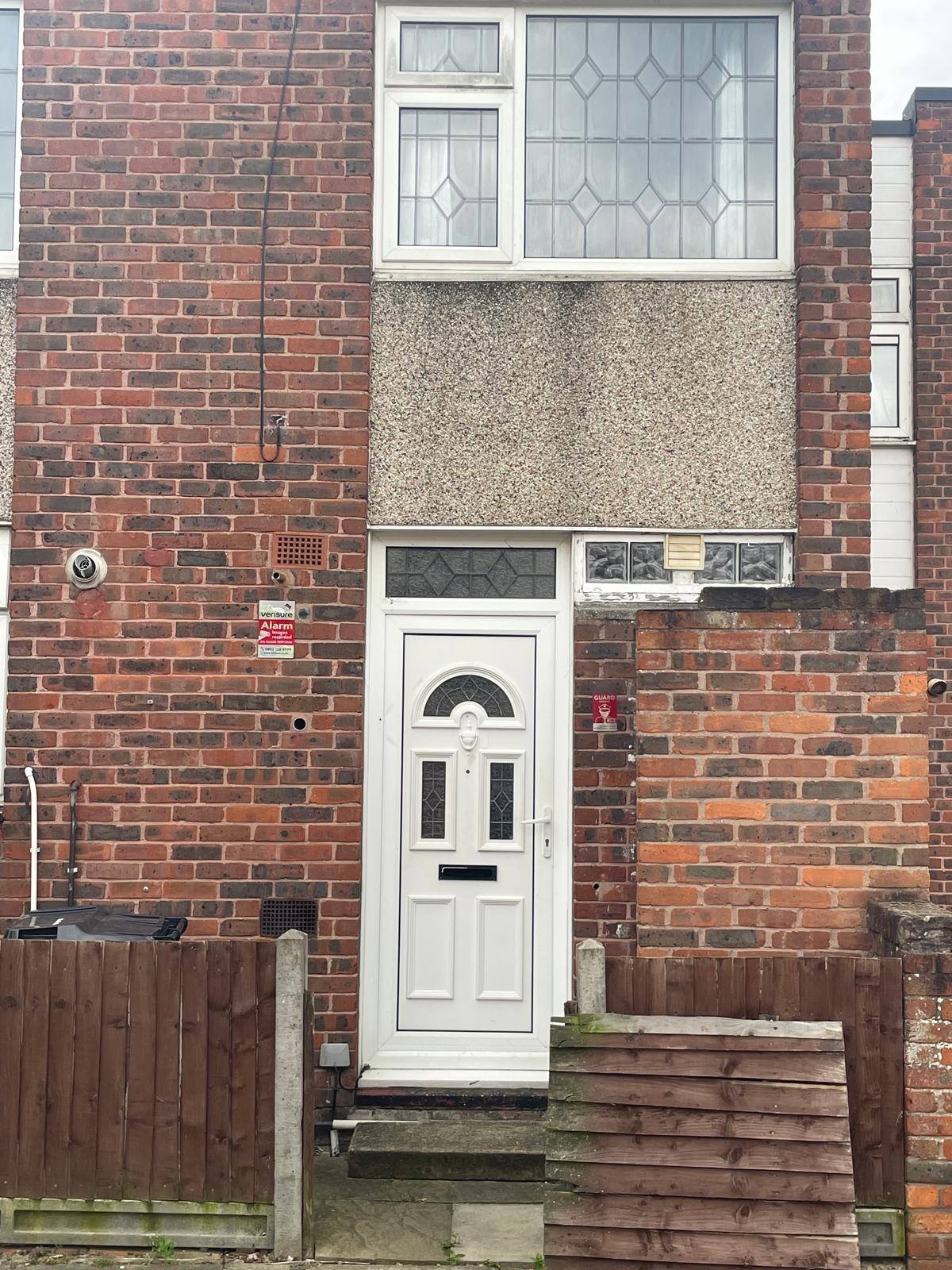 House Manford Way in Greater London