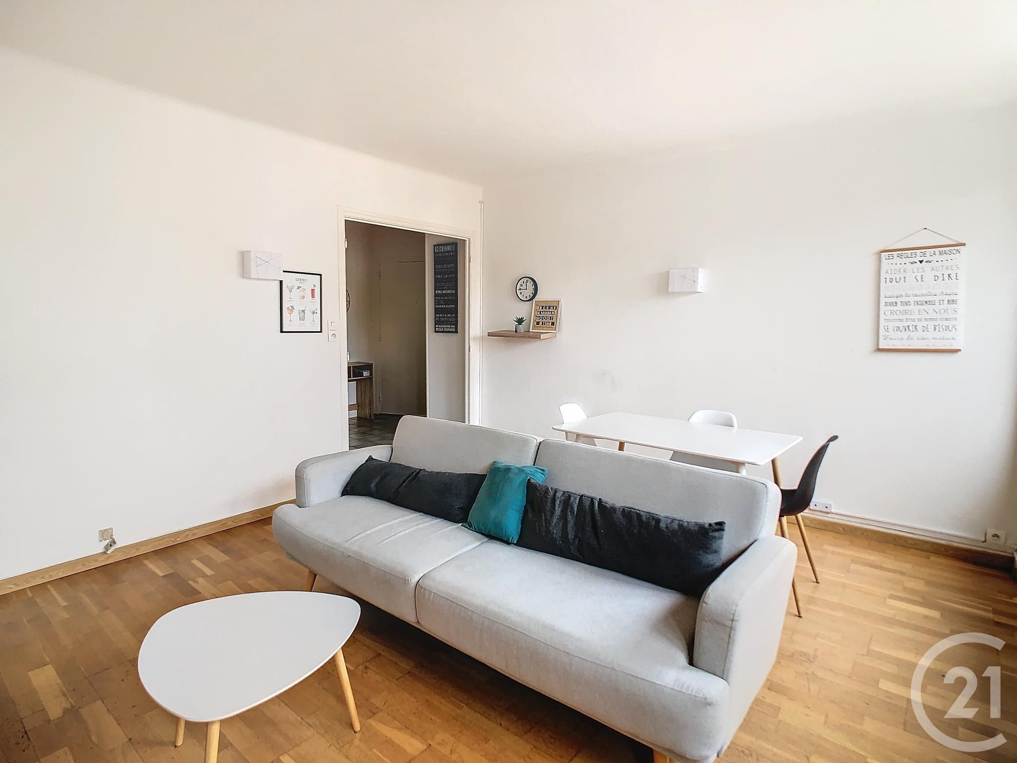 Appartement Boulevard Albert 1er à Nancy