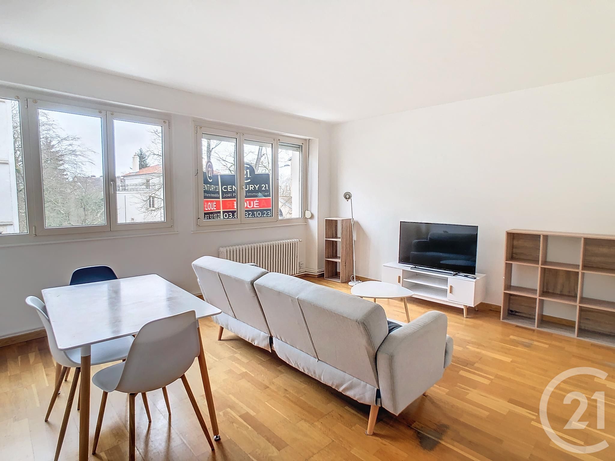 Appartement Boulevard Albert 1er à Nancy