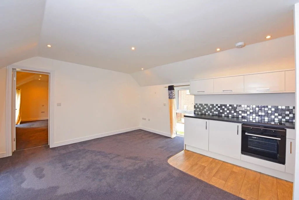 Flat Lynchford Road in Rushmoor