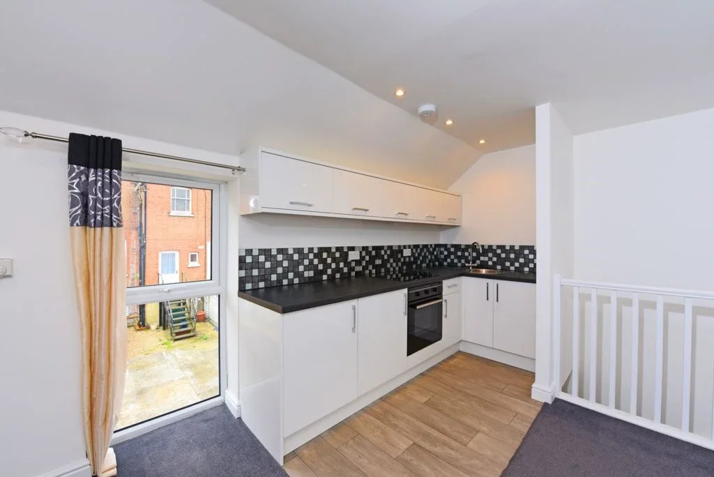 Flat Lynchford Road in Rushmoor