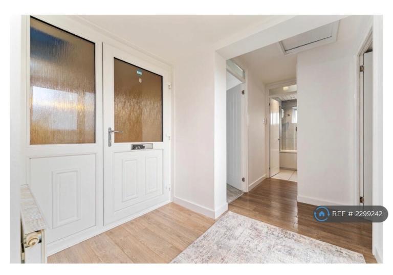 Flat Hornbeam Road in Cumbernauld