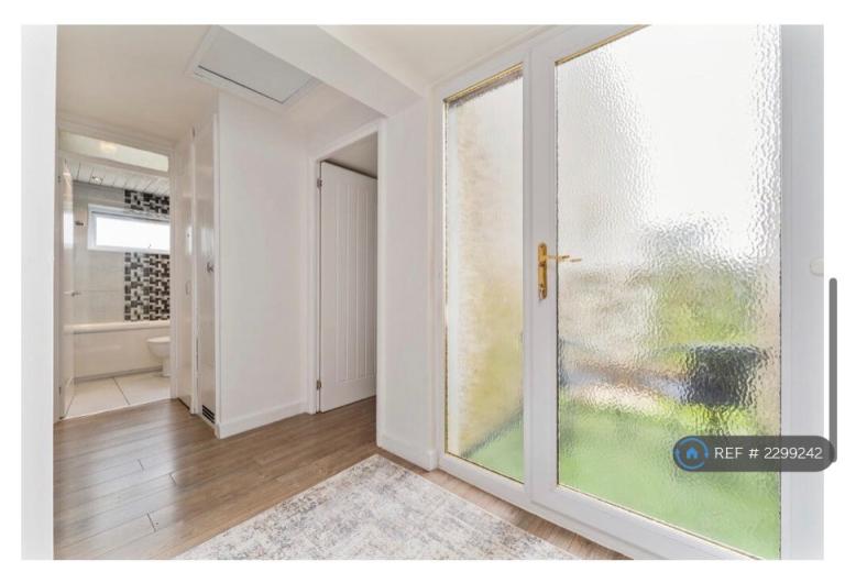 Flat Hornbeam Road in Cumbernauld